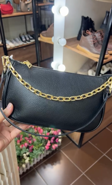 сумка черная