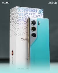 Tecno Camon 40 Smartphone