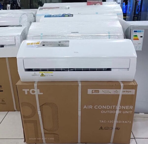 TCL Air Conditioner 1.5hp