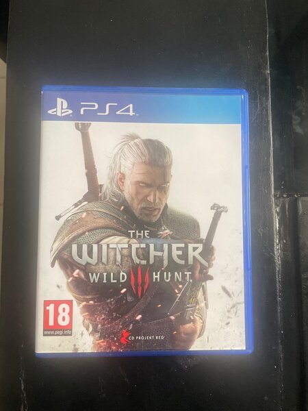 The witcher 3