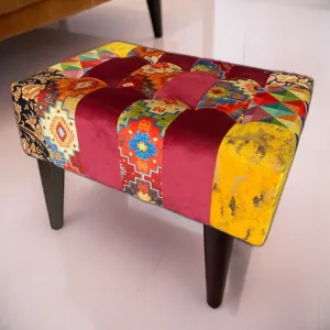1 Seater Stool 