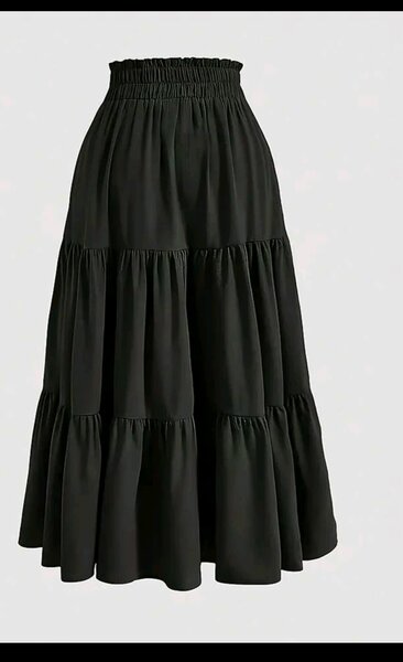 Jupe Longue Élégante