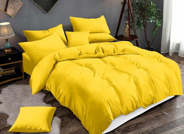 Drap de lit (couleur unique)