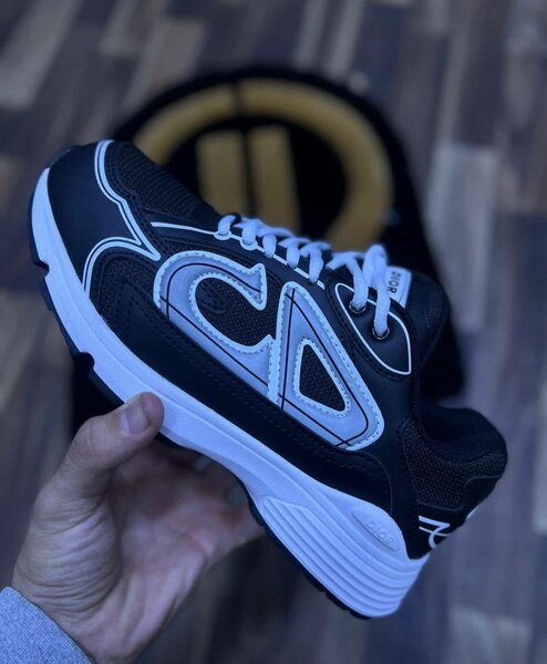 Chaussures de sport noires