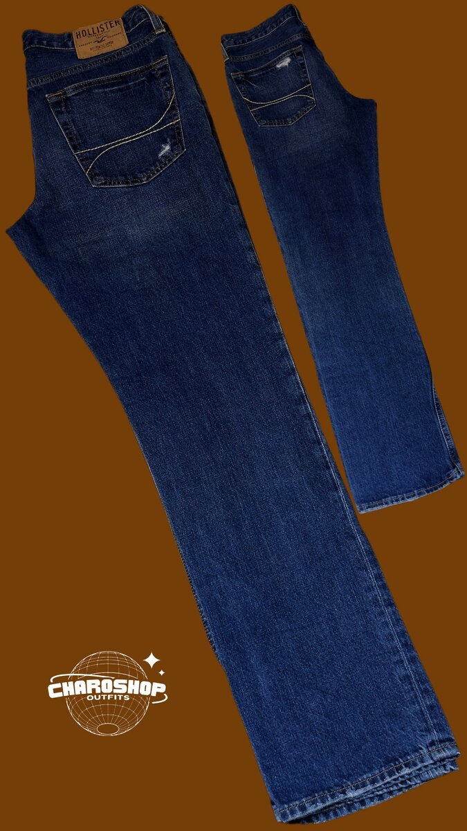 Jeans homme décontracté
