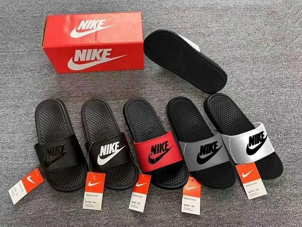 Nike sandales unisexes