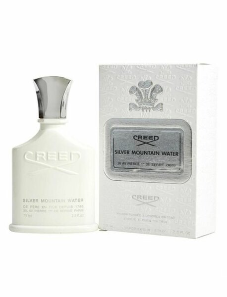 Creed silver mountain water eau de parfum