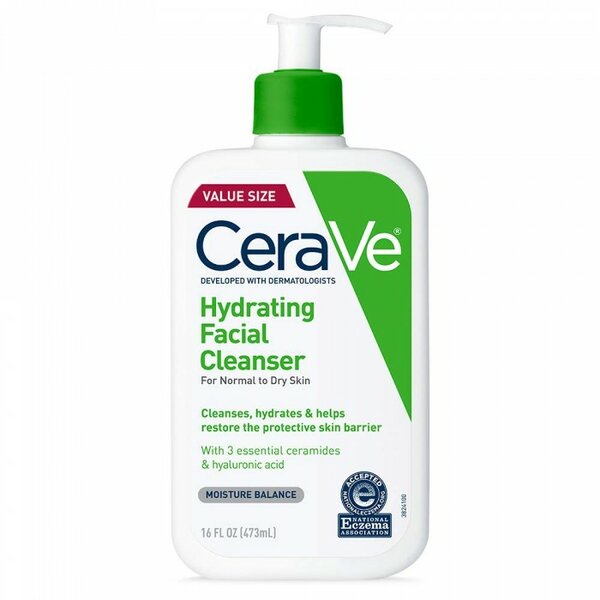 Nettoyant Visage Hydratant CeraVe
