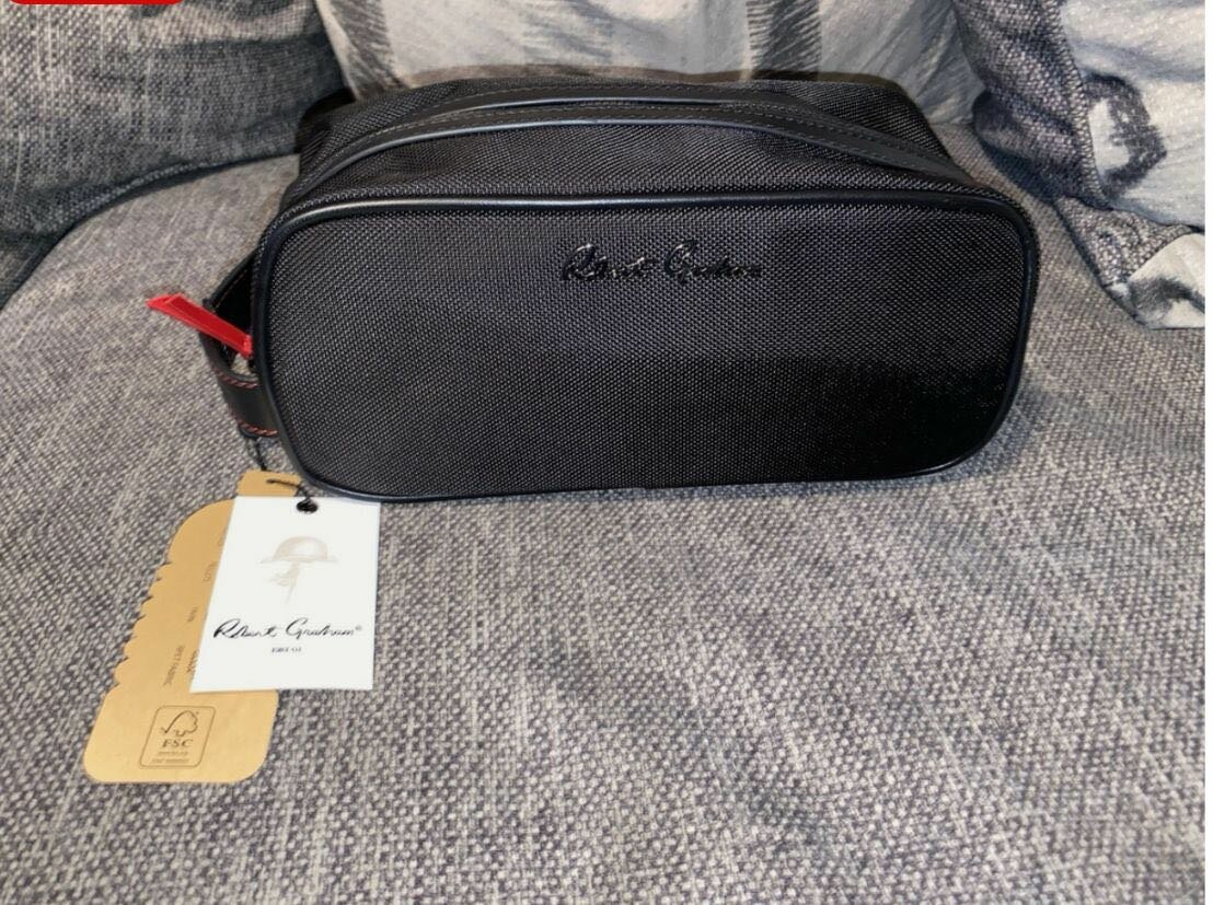 Trousse de Toilette Élégante