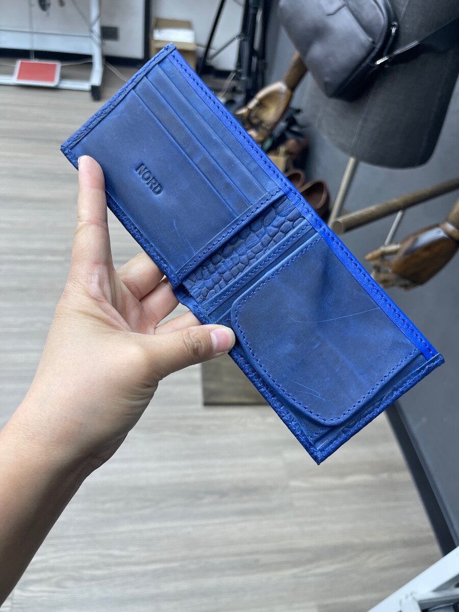 Кошелек Bifold