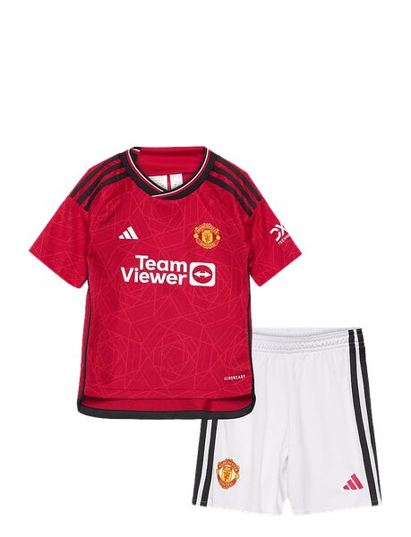 Maillot domicile Manchester United enfant