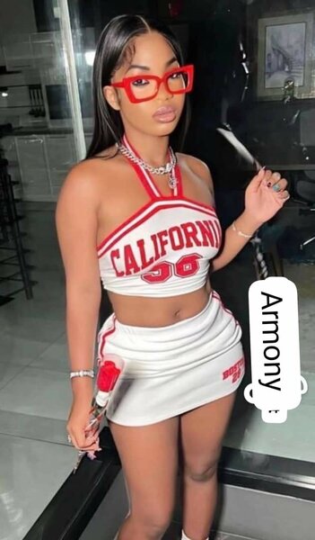 Ensemble sportif California blanc