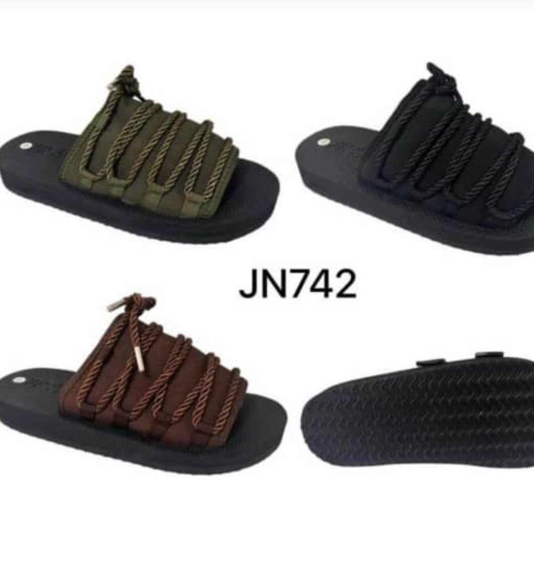 Sandale chic pour homme