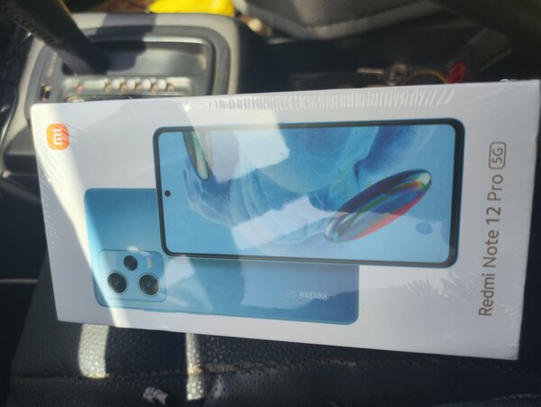 Xiaomi Redmi Note 12 Pro 128gb