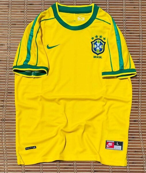 MAILLOT DE BRASIL