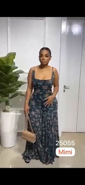 Combinaison florale élégante