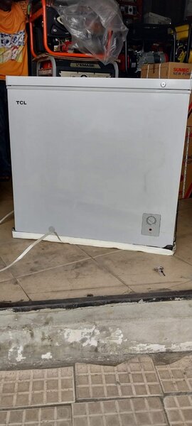 TCL FREEZER FOR HIGHER COLDING