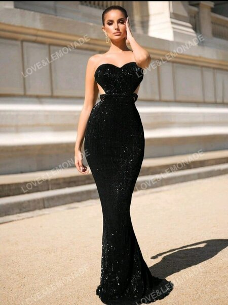 Chic robe de soirée