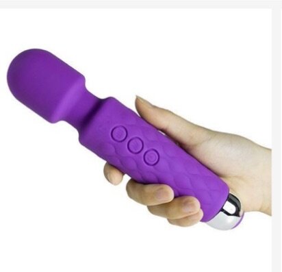 Vibromasseur Magique 18 Vitesses