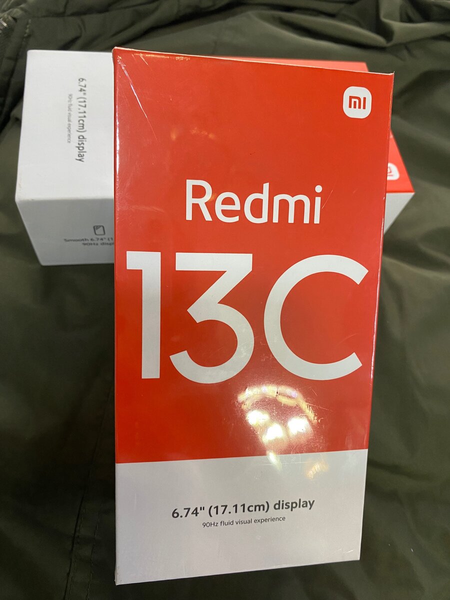 Redmi 13c