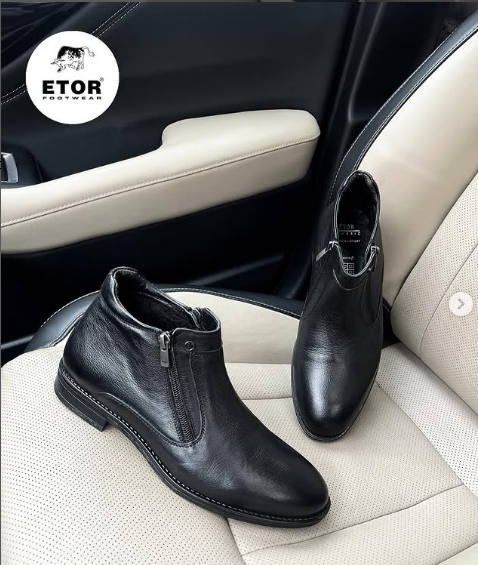 Мужские Демисезонные полу ботинки