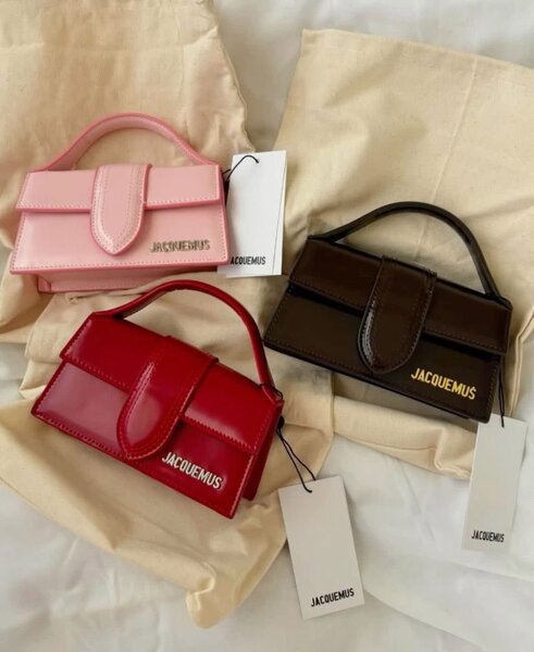 Mini sac à main Jacquemus tendance