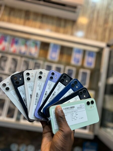 iPhone 12 simple quasi