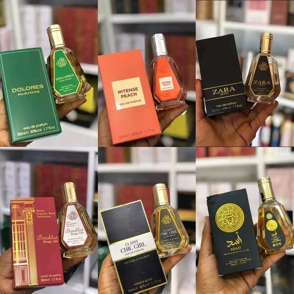 ARABIC PERFUMES