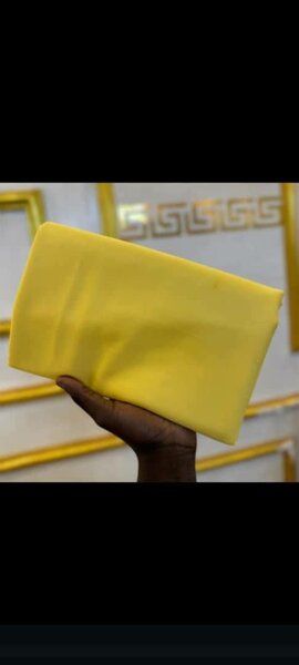 Pochette colorée élégante