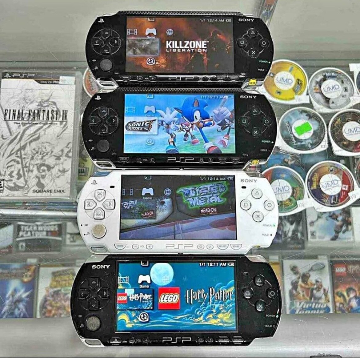 PSP QUASI NEUVE