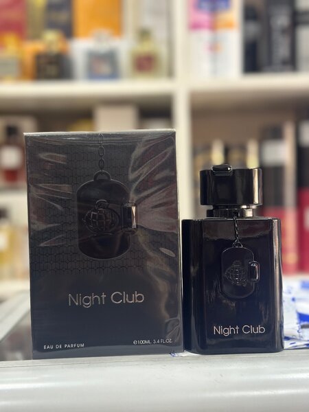 Parfum Nuit Club Homme