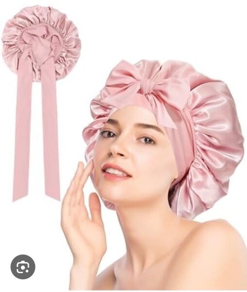 Chapeau de bain pour femme