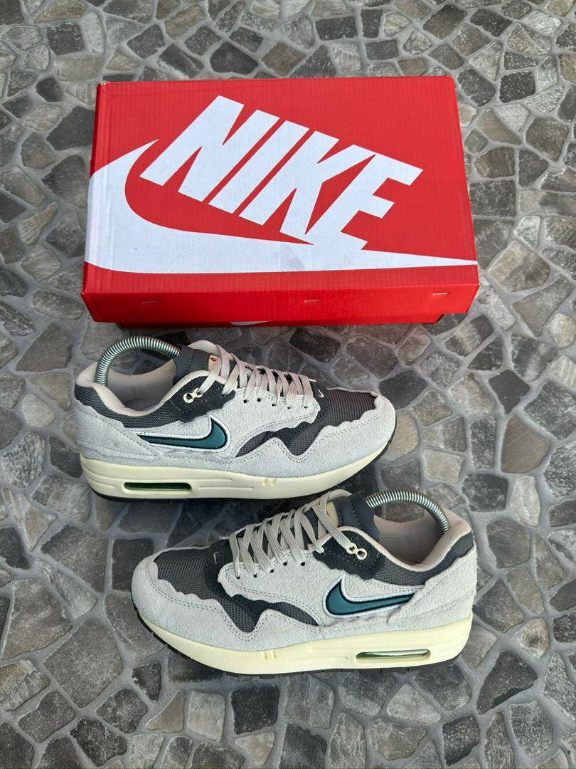 Baskets Nike Air Max Homme