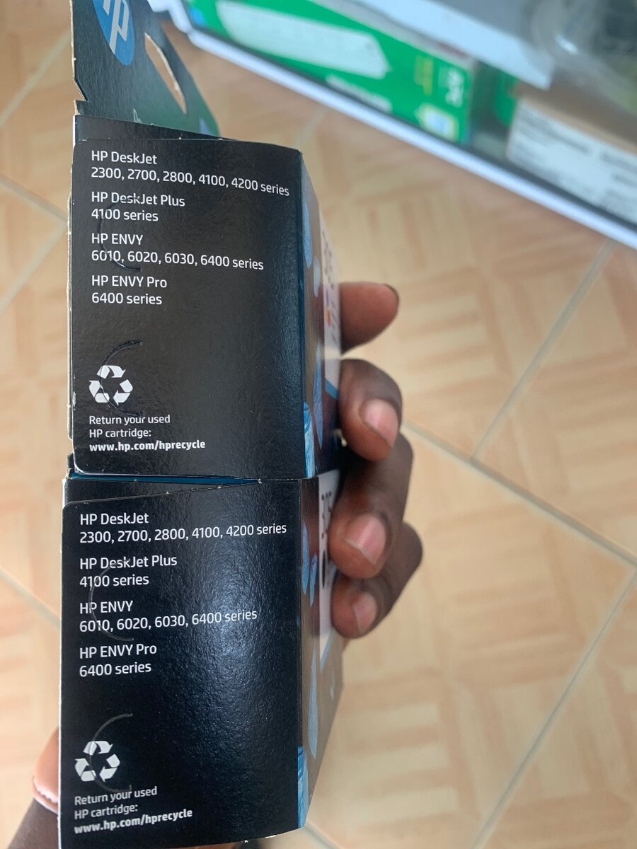 HP 305 ink cartridge