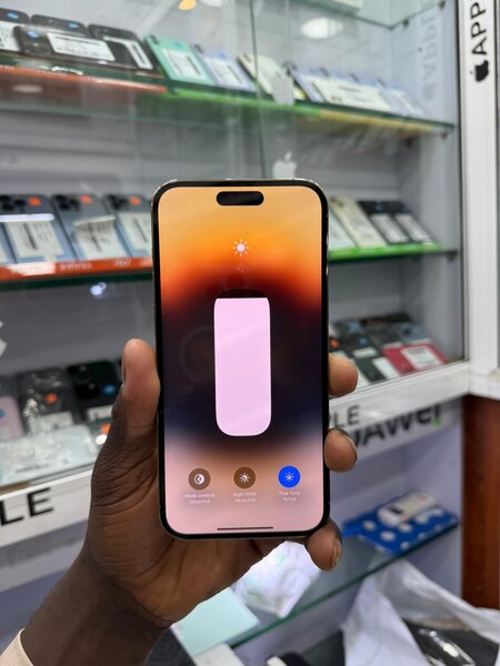 iPhone 14 Pro Max 256GB Or