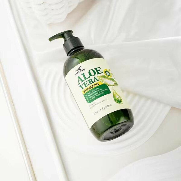 Shampoo à l'Aloe Vera 500ml