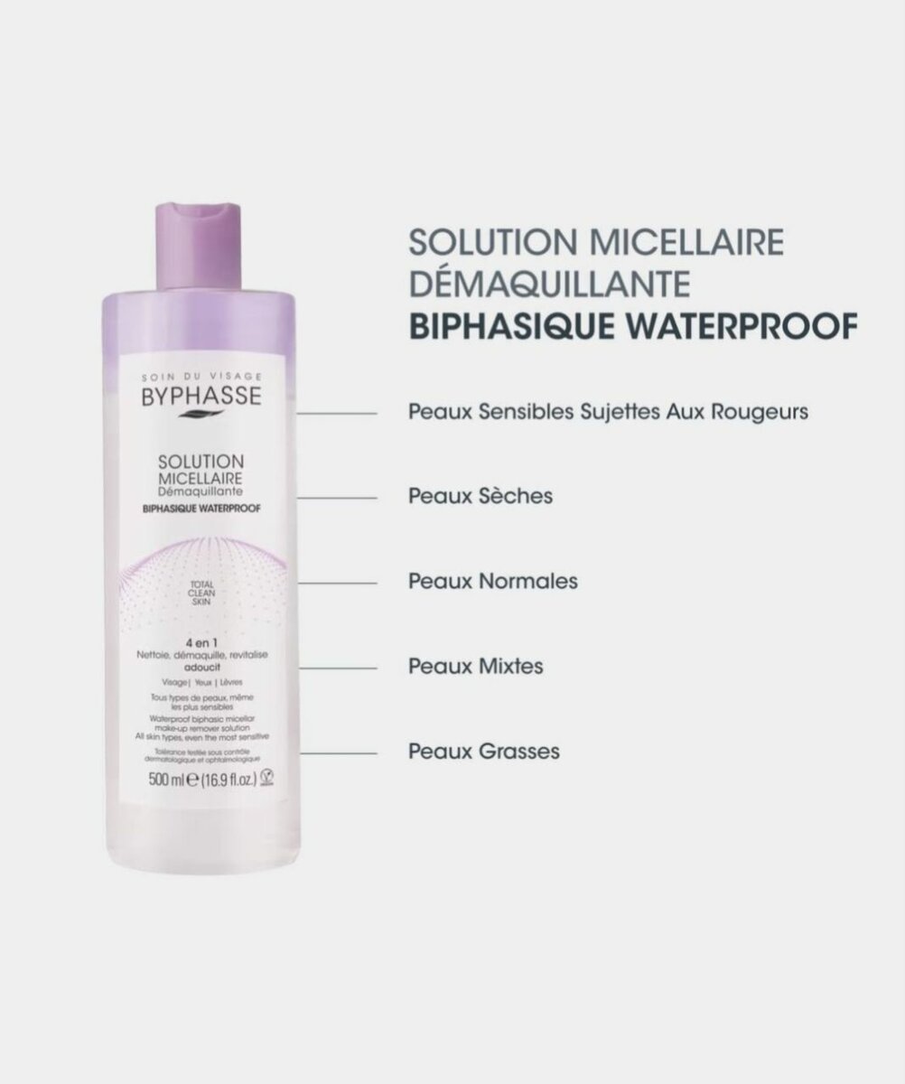 Demaquillant Micellaire