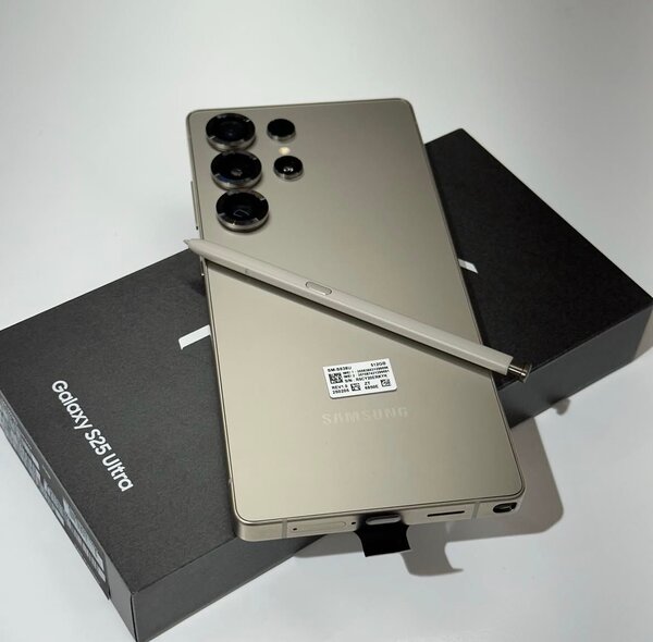 Samsung Galaxy S25 Ultra