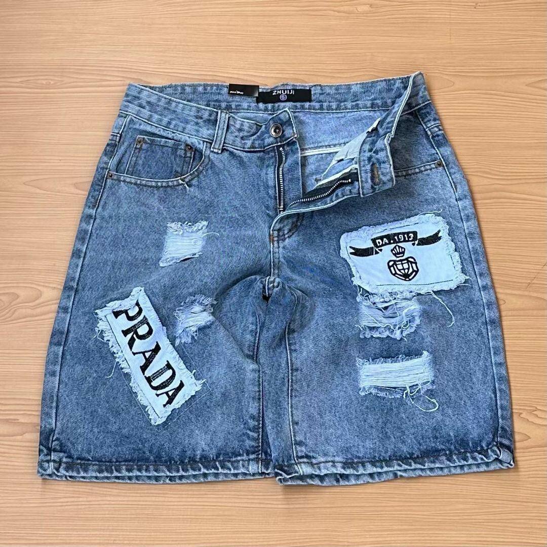 Quality jeans shorts