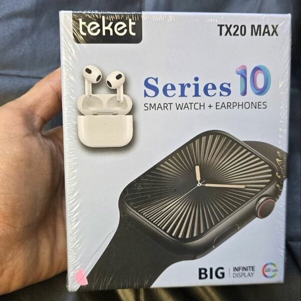 Montre Connectée TX20 Max