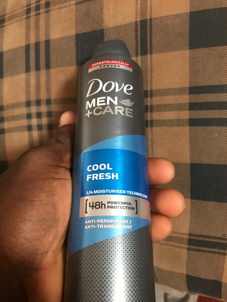 Dove Extra fresh and more