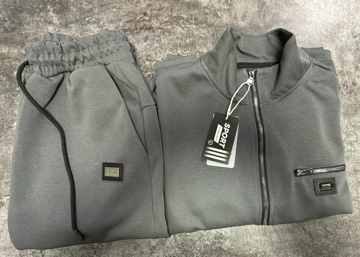 Спортивный костюм, Sport style