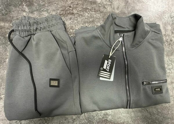 Спортивный костюм, Sport style