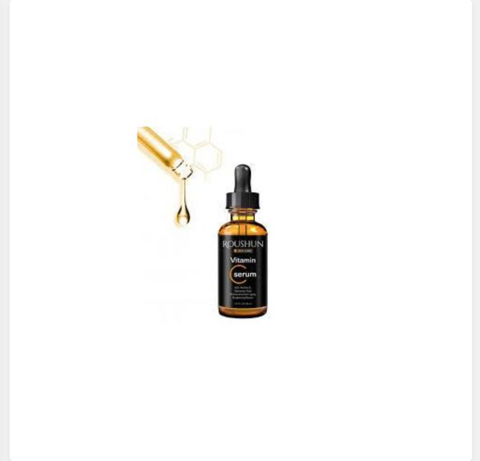 Rounshun vitamin C Serum