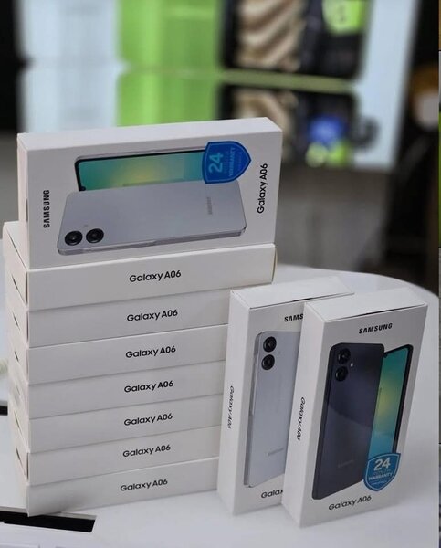 Samsung Galaxy A06 128/6GB