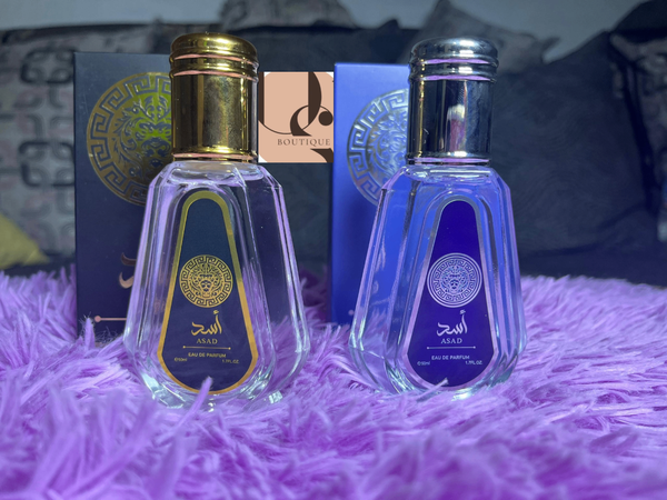 Eau de Parfum Asad Luxe