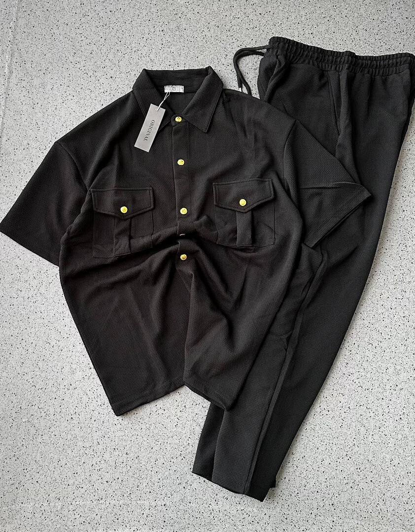 Top and down for men