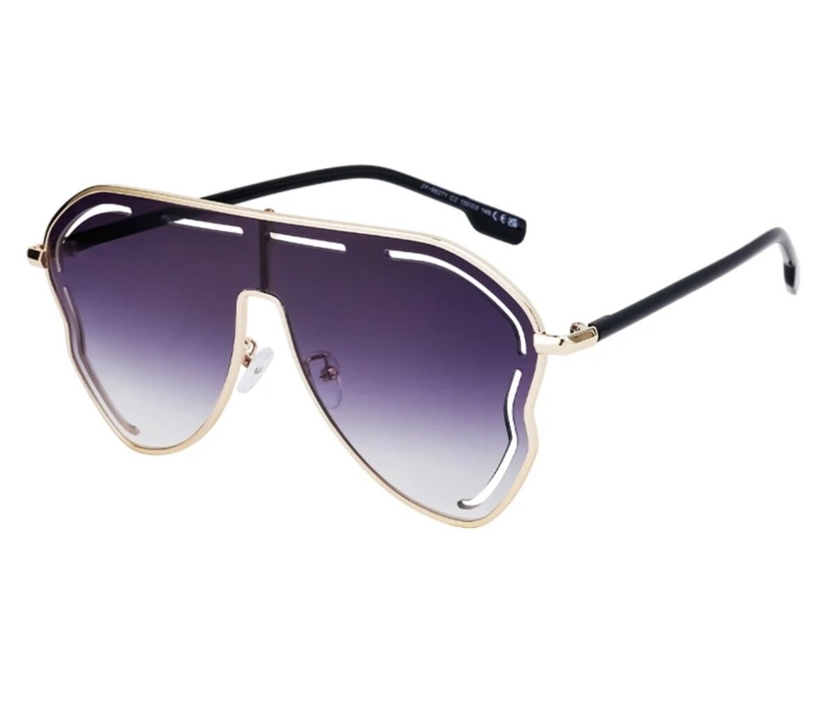 Lunettes de soleil stylées