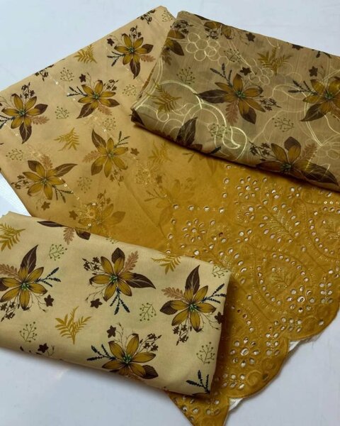 3pc unstich ladies suits