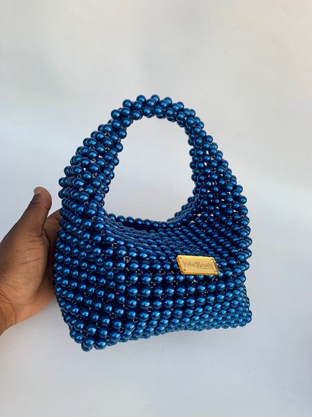 Beaded Bag